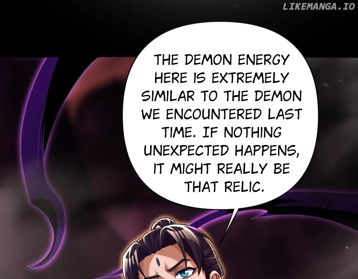 Invincible After Shocking My Empress Wife Chapter 81 - page 84